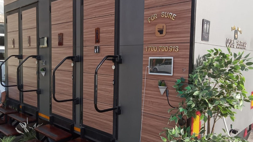 כל מה שצריך לדעת על השכרת שירותים ניידים