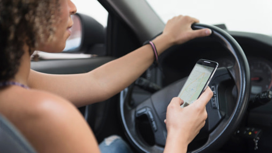 כמה נקודות תקבלו על שימוש בטלפון במהלך הנסיעה?