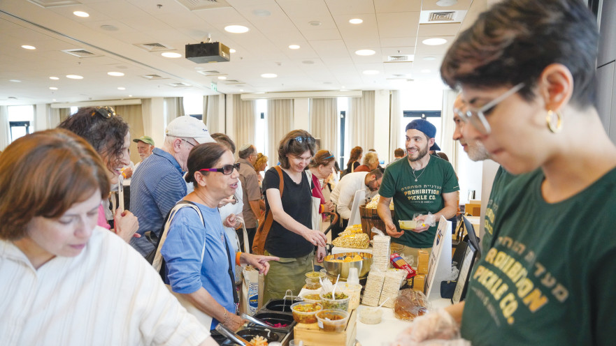 קונים בשוק עולים