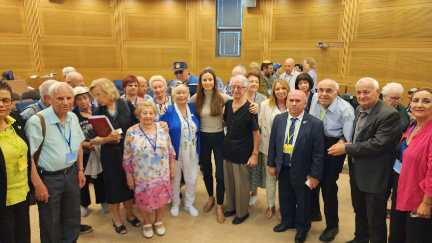 יום השורד בכנסת