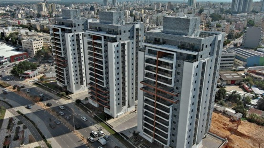 צילום - "נווה גן צפון" בפתח תקווה