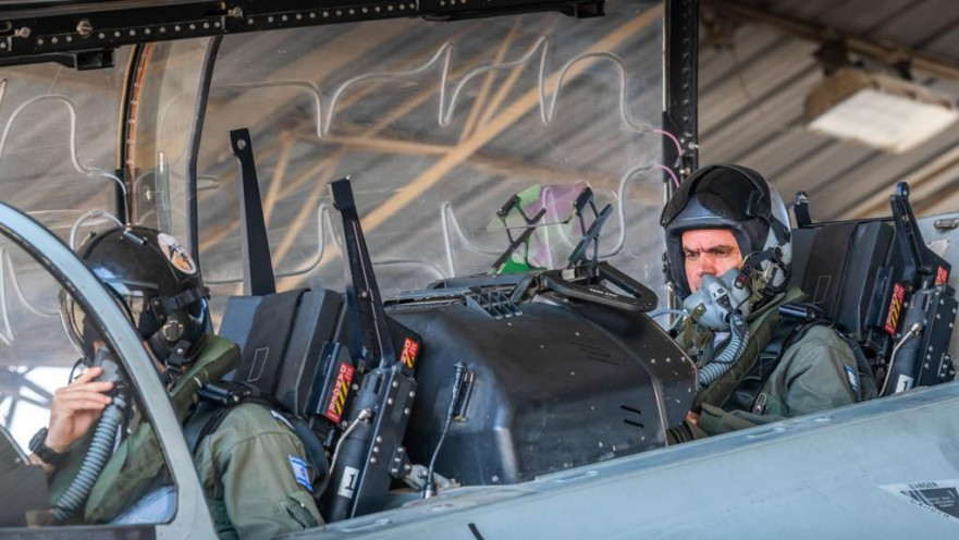 תא״ל יובל הראל, ראש להק כוח אדם בחיל האוויר