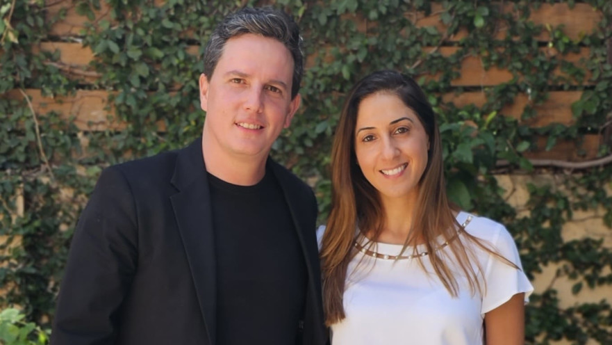 מאור נמרודי ואילני. "תוספת כוח גדולה בדרך שלנו לניצחון"