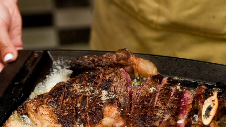 מצאנו לכם סטייק לשבת 