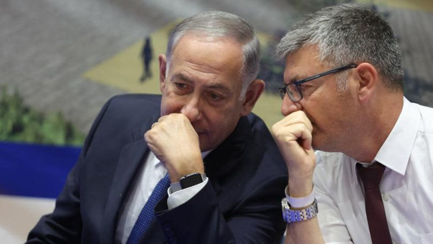 מיכאל וידל, בנימין נתניהו