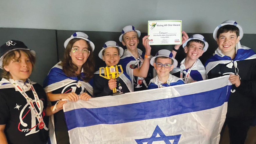 התלמידים מירושלים