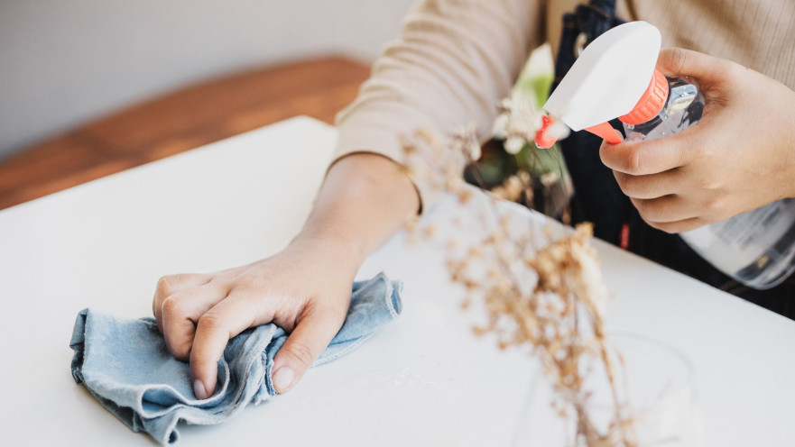 ניקוי בטוח, אקולוגי וקל