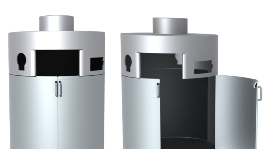  מתקני איסוף פסולת אלקטרונית