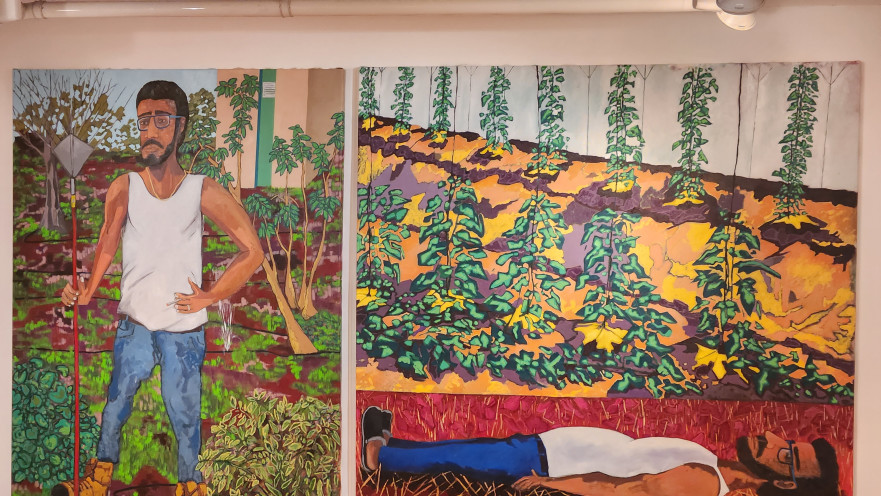 תערוכה "פעם אחת חופש"