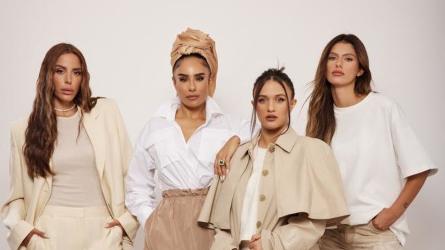 עדן בן זקן, נסרין, אודיה ונרקיס