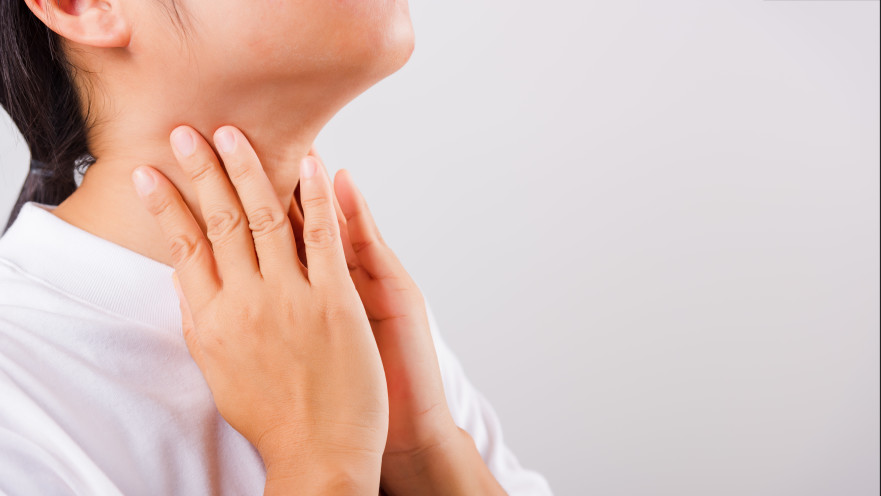 כך האוכל שלנו משפיע על בלוטת התריס. 