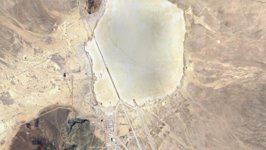 אזור 51, ארה"ב