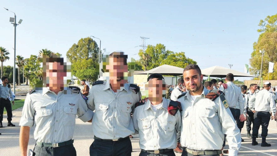 יחד מתנועת הנוער ועד לקצונה בסיירות