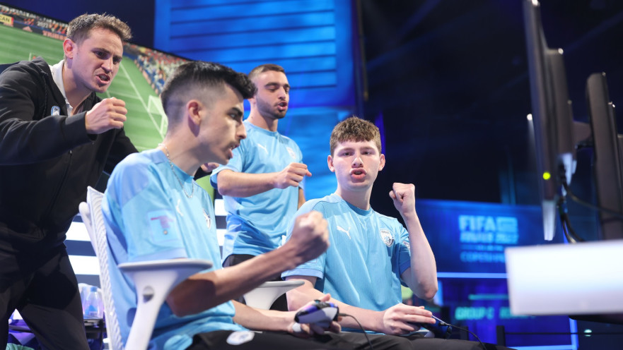 נבחרת הגיימינג של פיפ"א בריאד