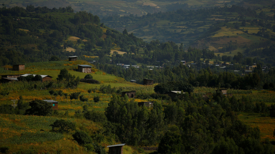 גונדר, אתיופיה