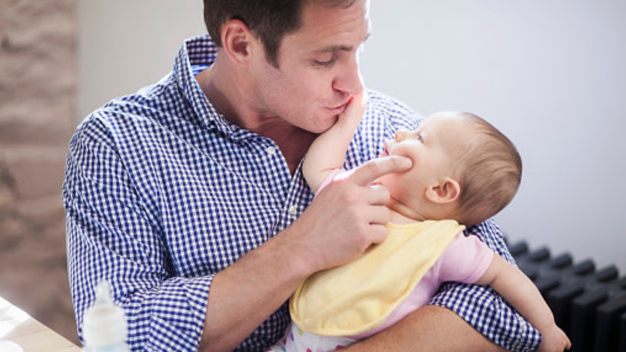 לך תוכיח שאתה האבא