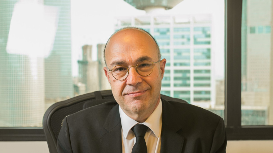 עו"ד שמואל מורן