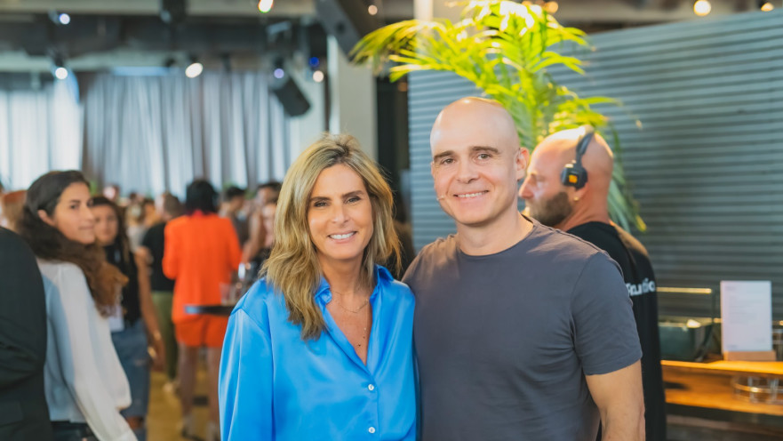 זאב פרבמן ועדי סופר-תאני 