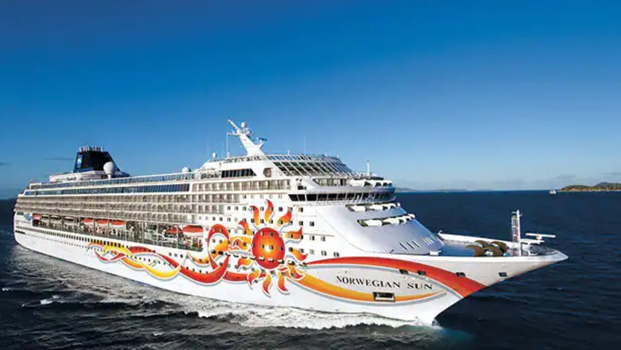נורוויג'ן קרוז ליין