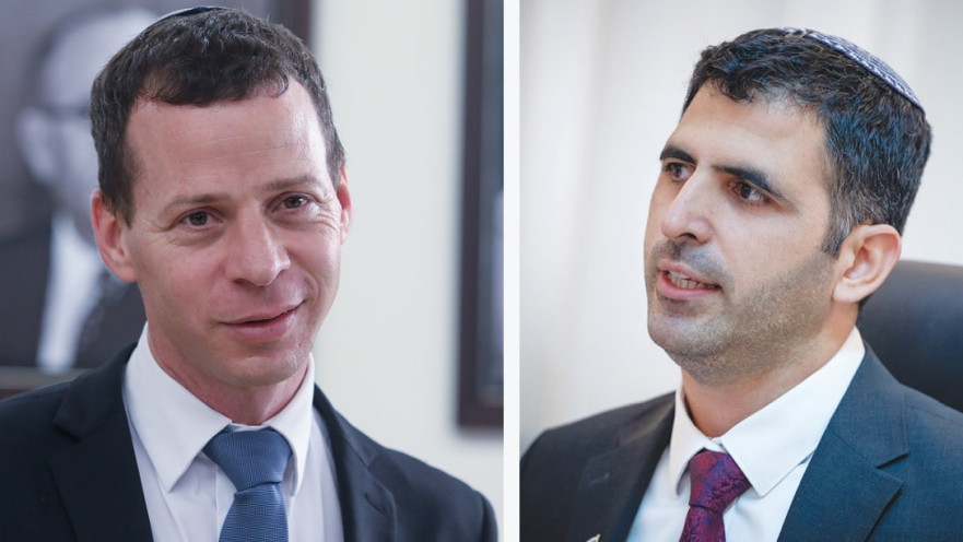 עמית סגל, שלמה קרעי