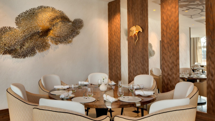 ריזורט Relais&Chateaux