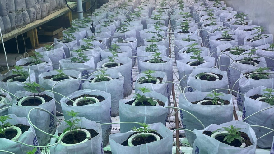 מעבדת הידרו שנחשפה ברמת גן