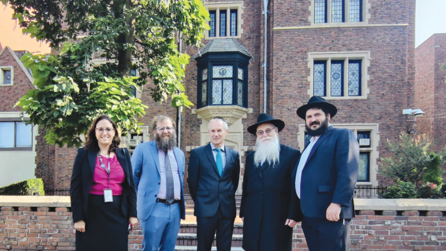 הנשיא בחב"ד