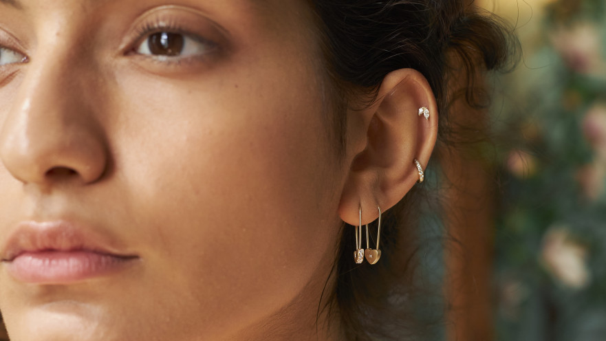 SHE-RA. מחיר: 850 שקל לעגיל 