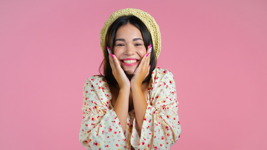 אושר, אילוסטרציה