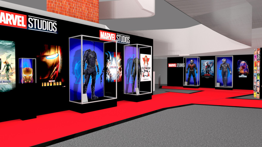 תצוגת תלבושות מקוריות לרגל 60 שנה להנוקמים 