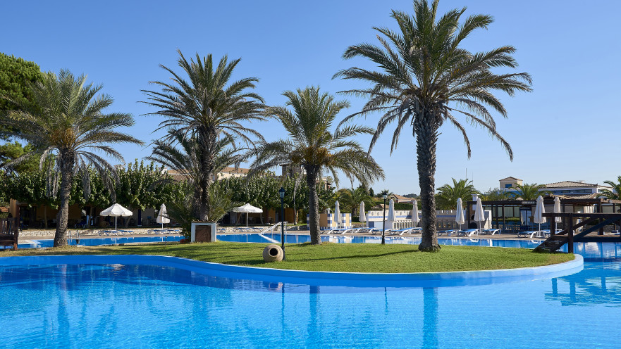 חופשה ביוון