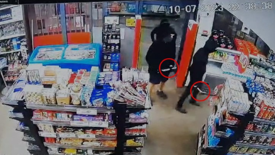 השוד בצומת כנות