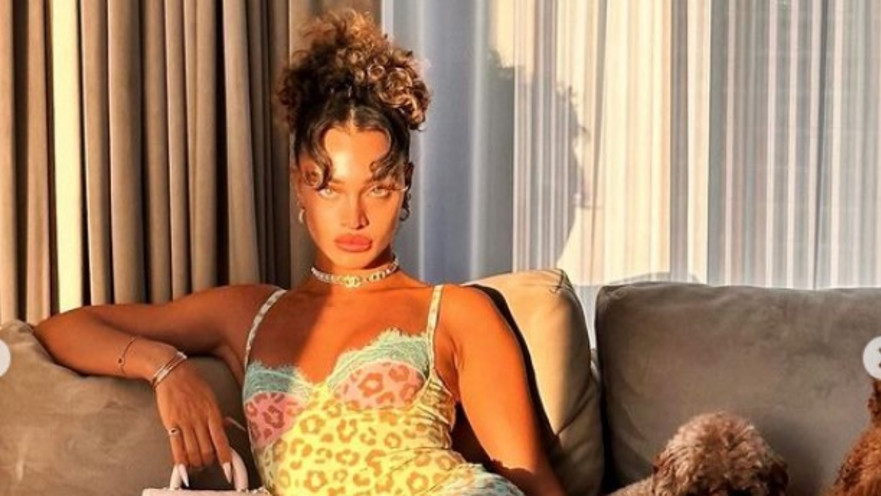 עדן פינס. לוהטת