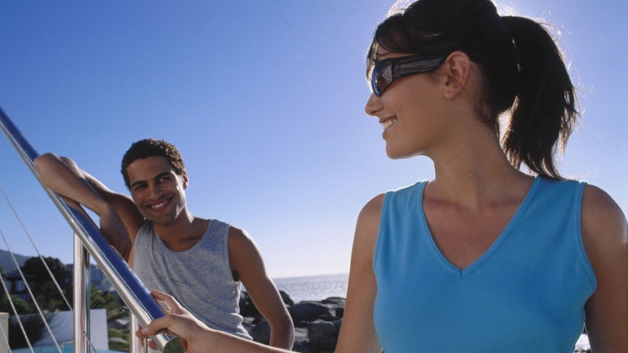 חיזור, אילוסטרציה