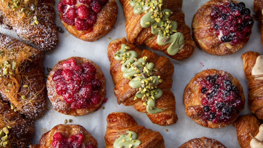 פסטיבל הקינוחים באשדוד