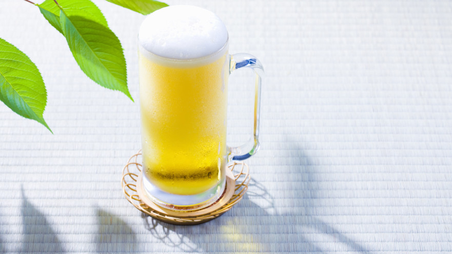 בירה, אילוסטרציה