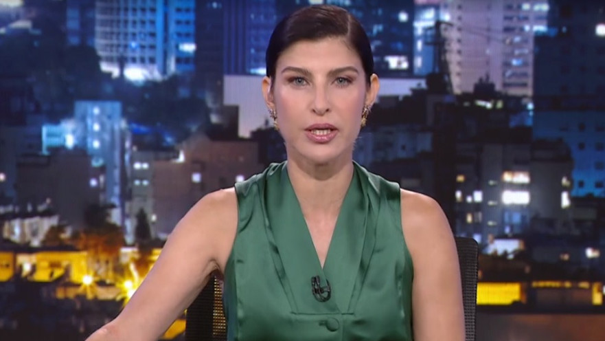 גאולה אבן סער בתכנית "שומרי הסף"