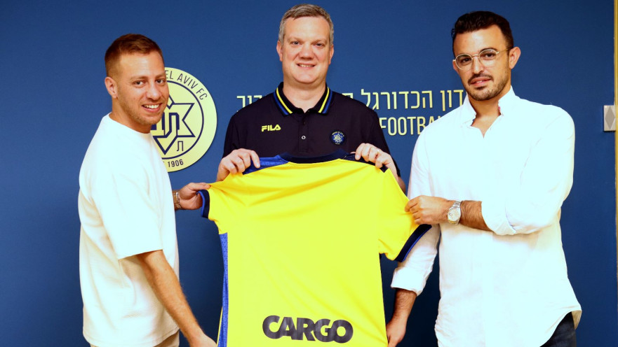 מימין לשמאל: רם בנימין, בן מנספורד, ליאור גזית