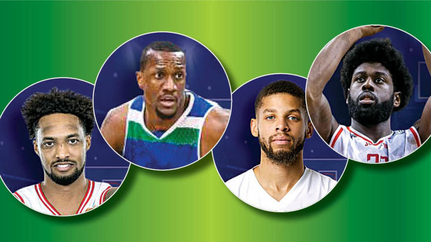 שחקנים זרים 