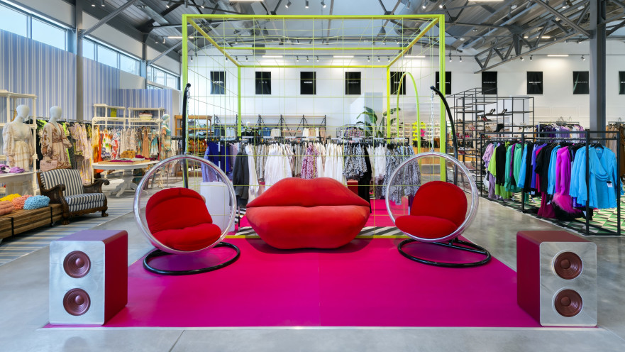 פקטורי 54 בפופ אפ מותגי על שאסור לפספס