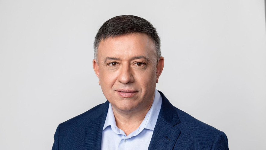 מנכ"ל פרטנר, אבי גבאי 