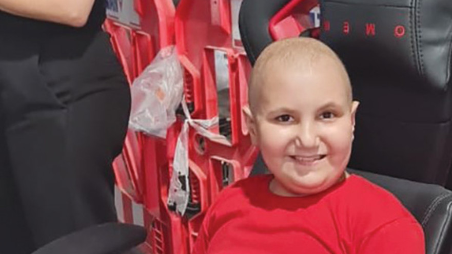 אלון חיים אסולין בצילומים