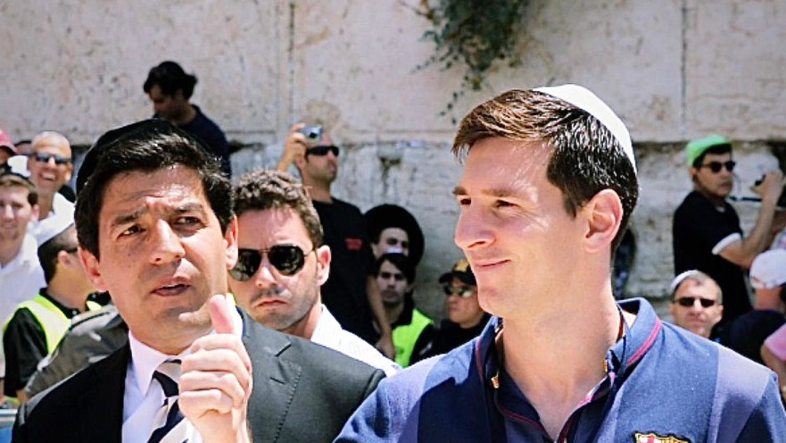 ליאו מסי, מרדכי חסידים