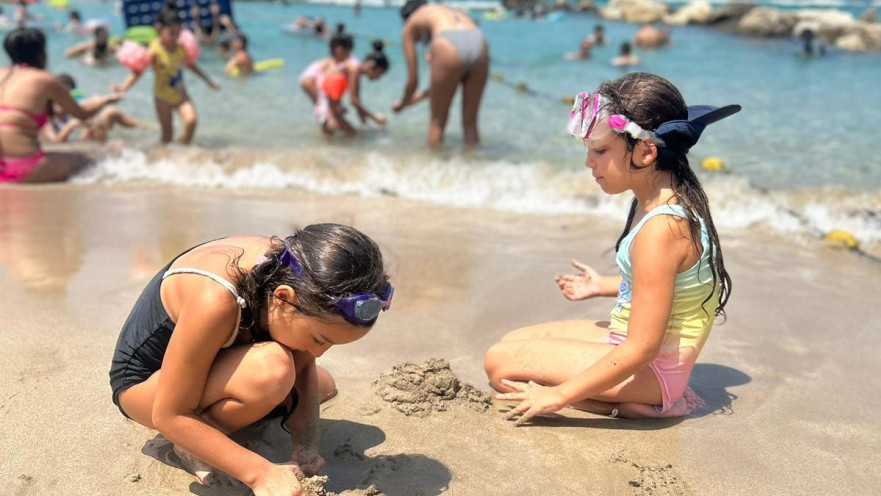 חוף אכזיב, היום