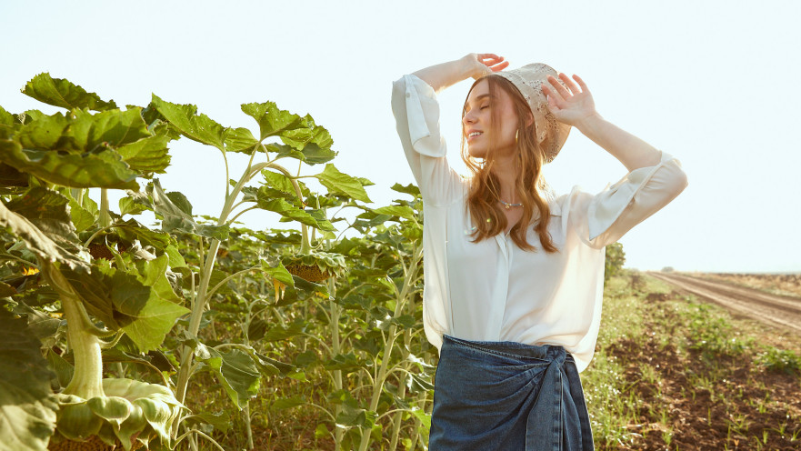 סוף להתעסקויות - הכובע המעוצב שיחליף את המטפחת והפאה