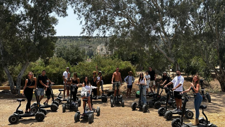 ריידר סמוראי גלבוע