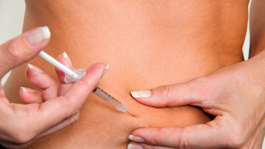 סוכרת, אילוסטרציה