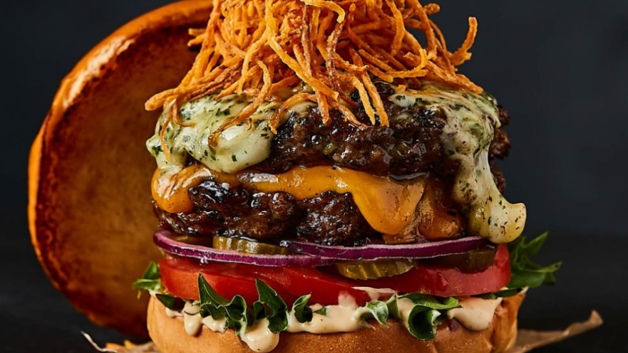 בשורת ההמבורגר 