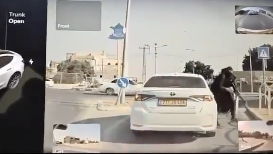 ירי ברהט על רקע סכסוך משפחות