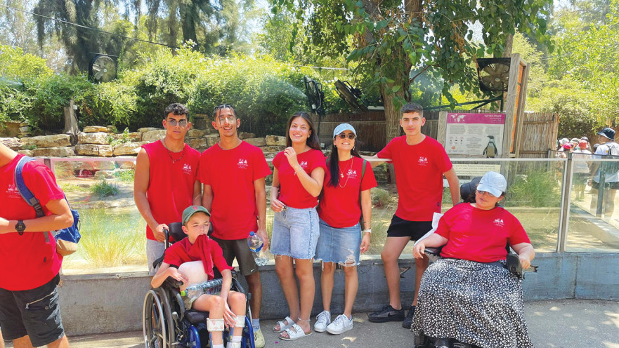 קייטנת אילן 